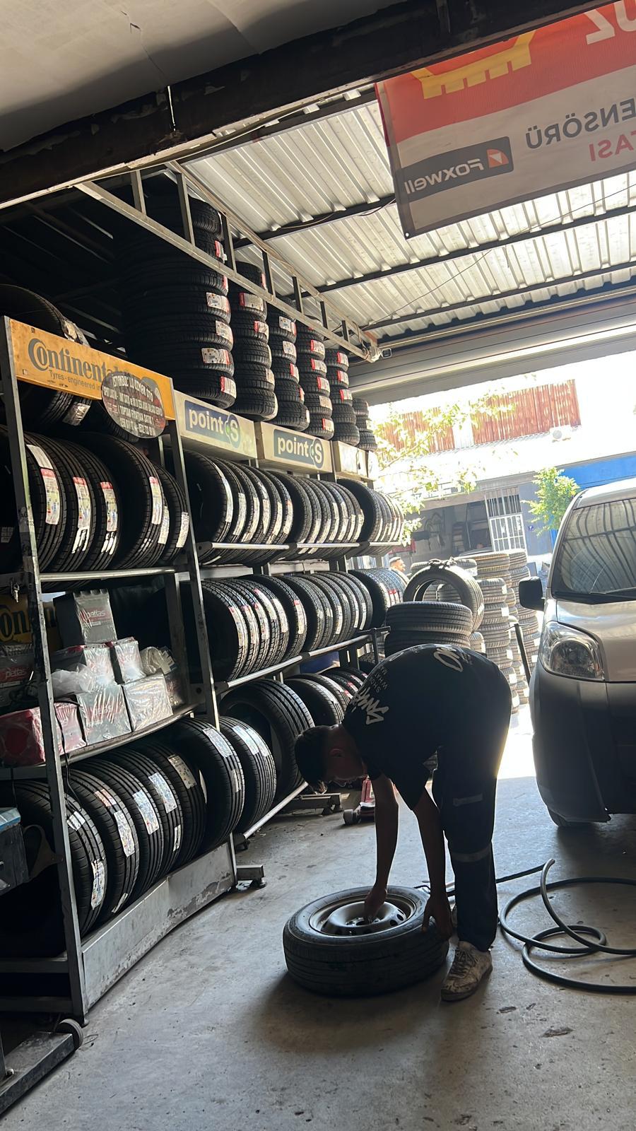 İstanbullu Uzman Oto Lastik